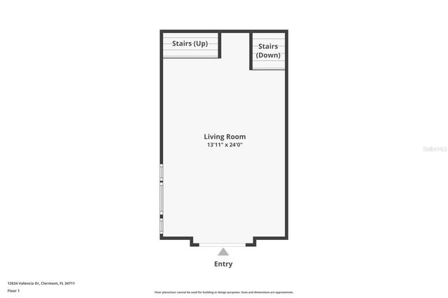 12634 VALENCIA DRIVE, Clermont, FL 34711