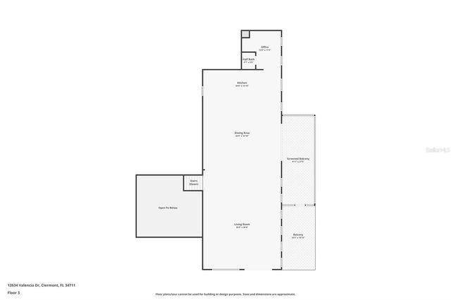 12634 VALENCIA DRIVE, Clermont, FL 34711