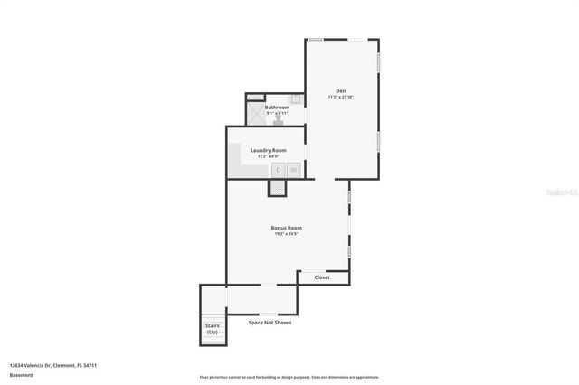 12634 VALENCIA DRIVE, Clermont, FL 34711