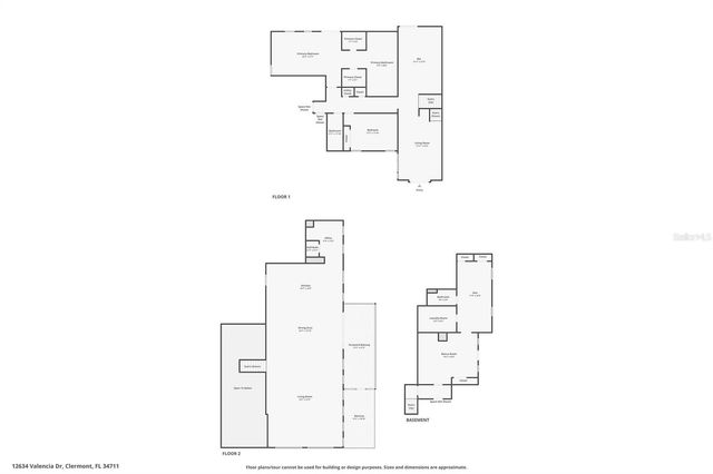 12634 VALENCIA DRIVE, Clermont, FL 34711