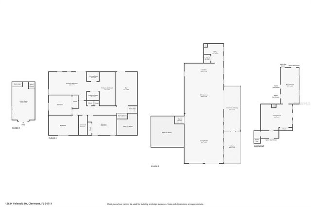 12634 VALENCIA DRIVE, Clermont, FL 34711