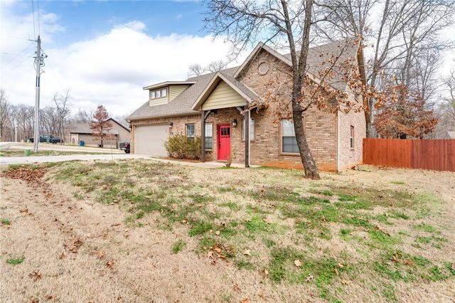 6 Worlaby Drive, Bella Vista, AR 72715