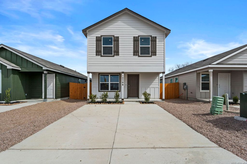 14706 Candelabra Cactus, San Antonio, TX 78221