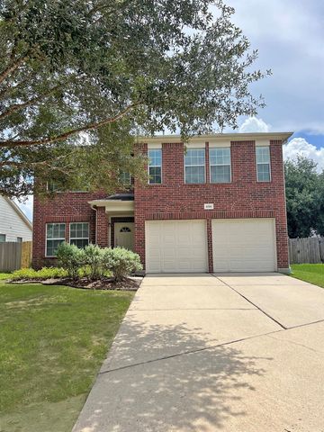 4706 Woodsend Lane, Kingwood, TX 77345