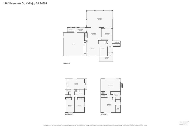 116 Silverview Ct, Vallejo, CA 94591