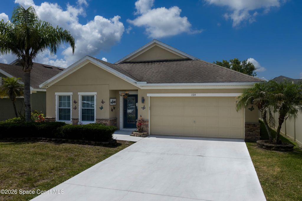 320 Wishing Well Circle SW, Palm Bay, FL 32908