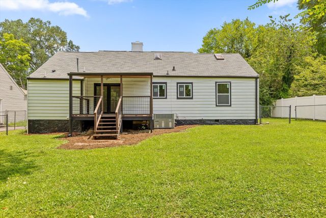 109 Anderson Drive, Chattanooga, TN 37421