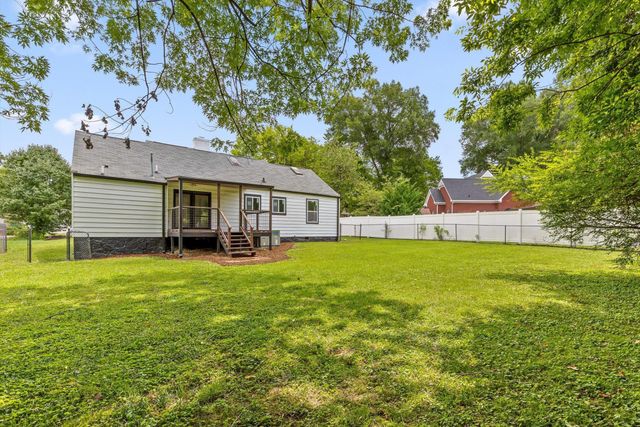 109 Anderson Drive, Chattanooga, TN 37421