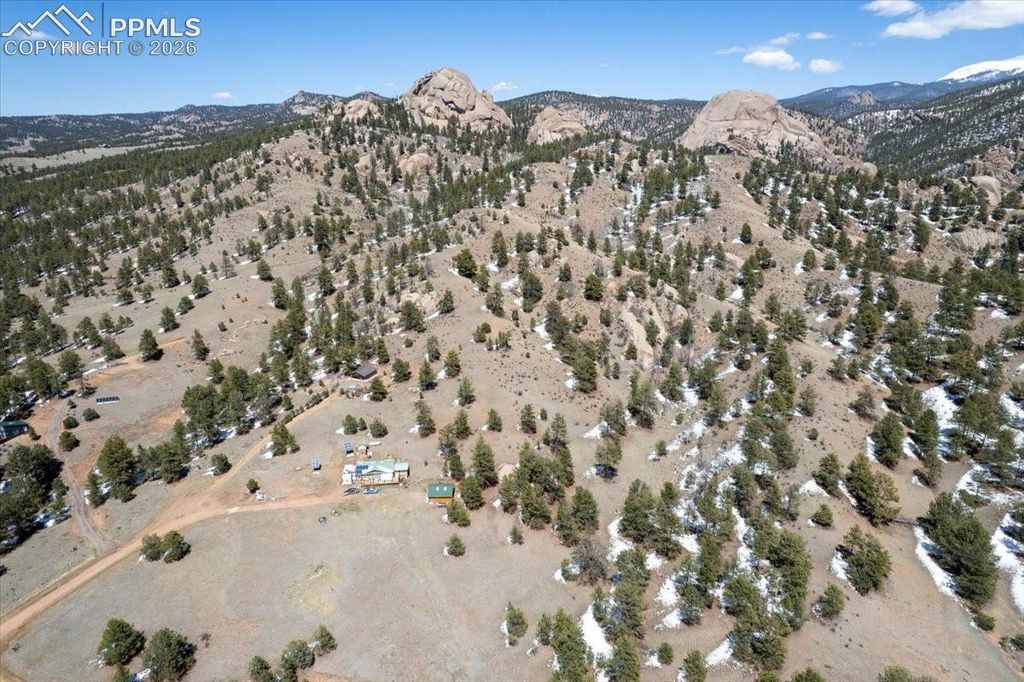 70 Sioux Circle, Florissant, CO 80816 — photo 5