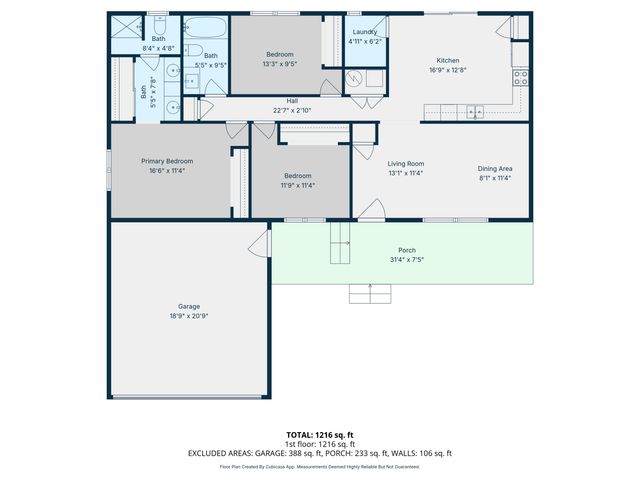 1337 Lucretia Street SW, Albuquerque, NM 87121