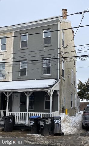 220 PEARL ST, Norristown, PA 19401