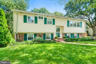 6109 LARKSPUR DR, Alexandria, VA 22310