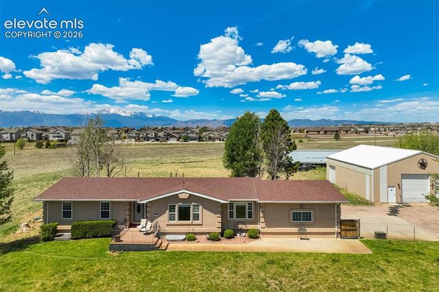 6350 Luther Road, Colorado Springs, CO 80927
