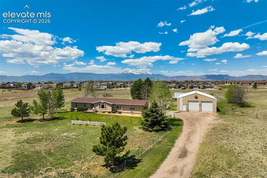 6350 Luther Road, Colorado Springs, CO 80927