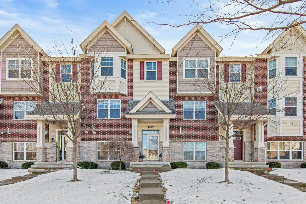 11875 Emery Village Drive N 2503, Champlin, MN 55316