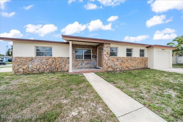 500 Westchester Avenue, Melbourne, FL 32935