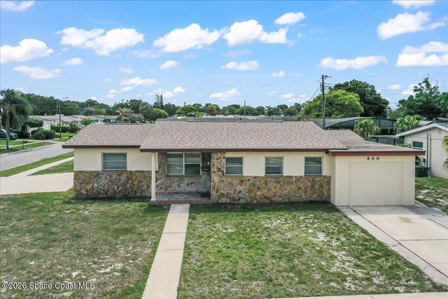 500 Westchester Avenue, Melbourne, FL 32935
