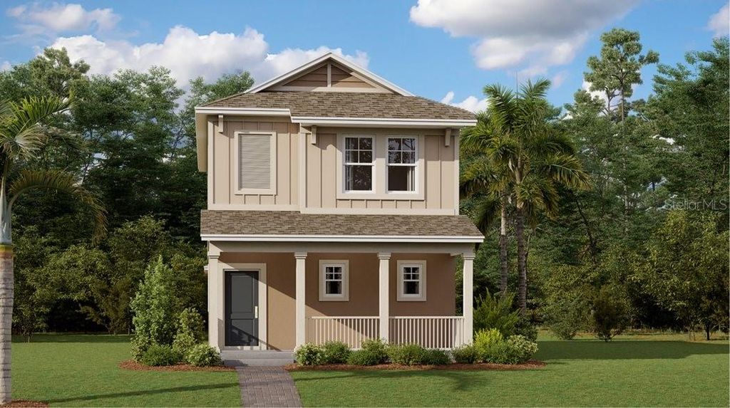 5694 KETTLEBELL ALLEY, Clermont, FL 34714