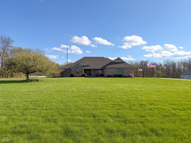 3861 E 300 N, Crawfordsville, IN 47933