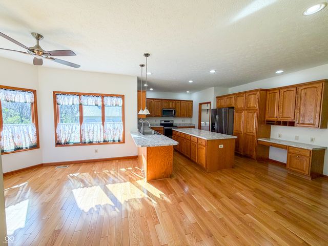 3861 E 300 N, Crawfordsville, IN 47933