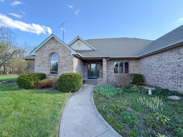 3861 E 300 N, Crawfordsville, IN 47933