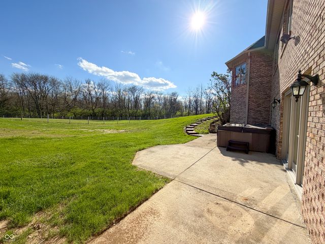 3861 E 300 N, Crawfordsville, IN 47933