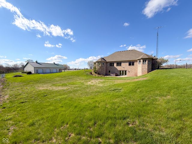 3861 E 300 N, Crawfordsville, IN 47933