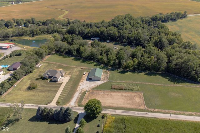 3861 E 300 N, Crawfordsville, IN 47933