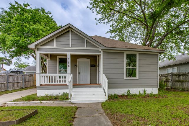 818 E Woodin Boulevard, Dallas, TX 75216