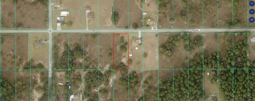 SW CARDINAL AVE, Dunnellon, FL 34431