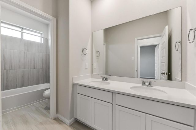 4616 Mesquite Trail Blush, Pinehurst, TX 77362