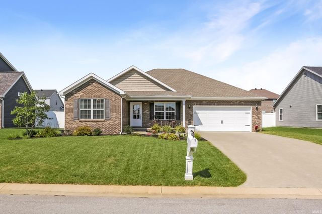 8142 Prescott Drive, Evansville, IN 47715