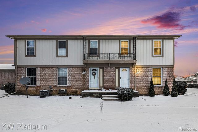 35213 Taffy Drive, Sterling Heights, MI 48312