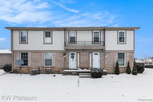35213 Taffy Drive, Sterling Heights, MI 48312
