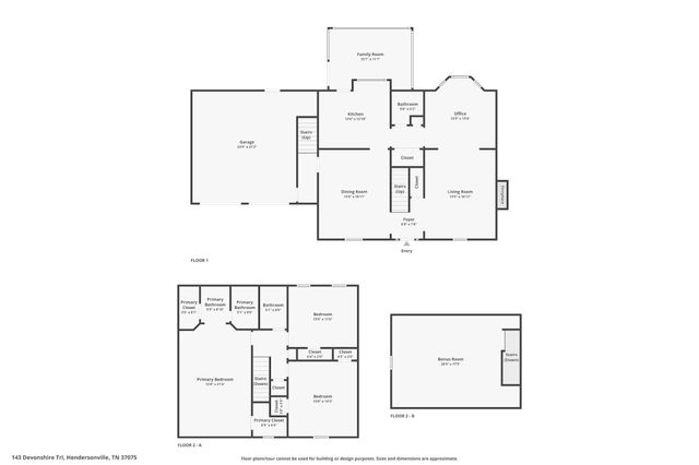 143 Devonshire Trl, Hendersonville, TN 37075