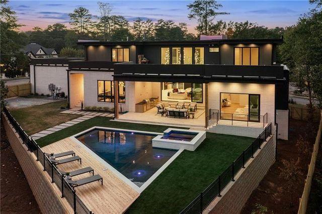 6531 Long Acres Drive, Sandy Springs, GA 30328