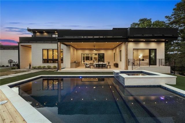 6531 Long Acres Drive, Sandy Springs, GA 30328