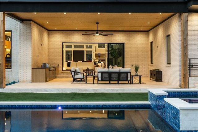 6531 Long Acres Drive, Sandy Springs, GA 30328