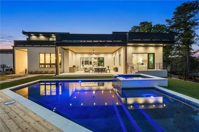 6531 Long Acres Drive, Sandy Springs, GA 30328