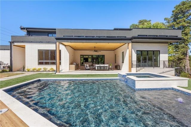 6531 Long Acres Drive, Sandy Springs, GA 30328