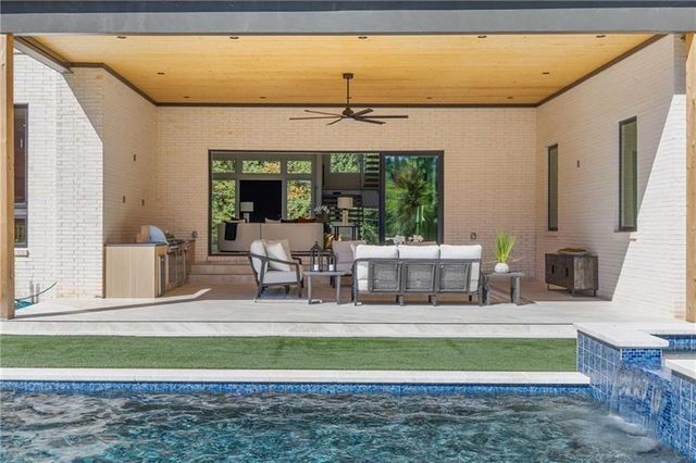 6531 Long Acres Drive, Sandy Springs, GA 30328