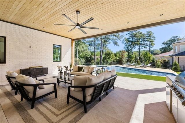 6531 Long Acres Drive, Sandy Springs, GA 30328