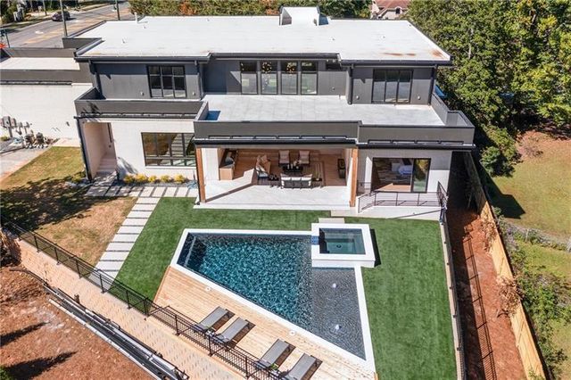 6531 Long Acres Drive, Sandy Springs, GA 30328