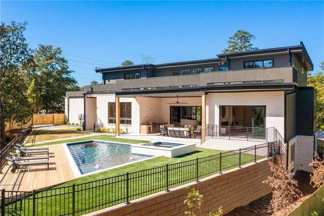 6531 Long Acres Drive, Sandy Springs, GA 30328