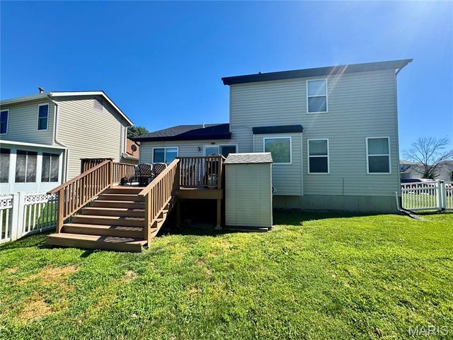 2766 Brookmeadow Drive, Belleville, IL 62221