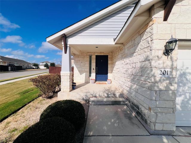 201 Oakstone DR, Georgetown, TX 78628