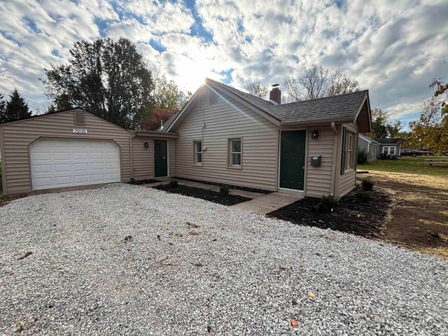 7205 Beaty Avenue, Fort Wayne, IN 46809