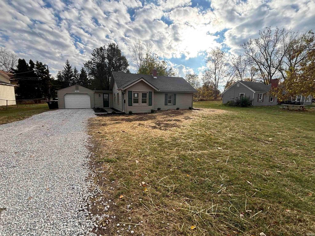 7205 Beaty Avenue, Fort Wayne, IN 46809