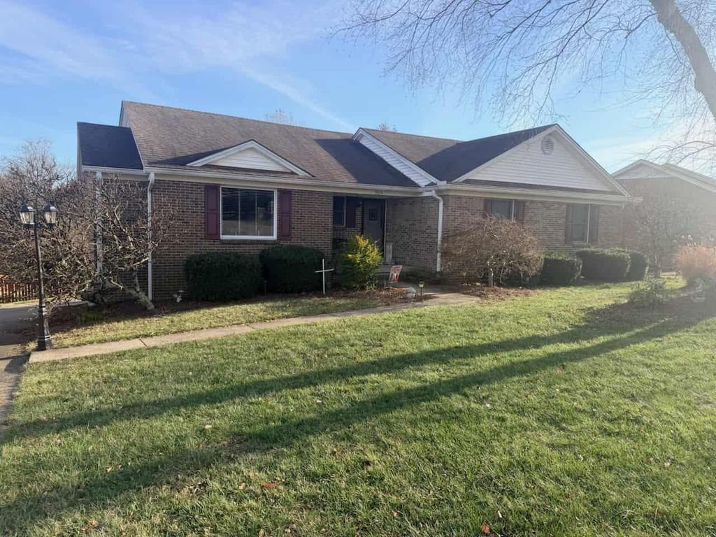 2019 Hampstead Lane, Frankfort, KY 40601