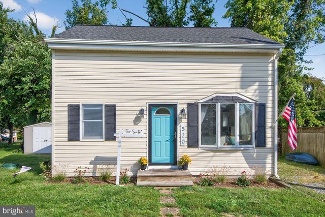 520 ARK HAVEN RD, Tracys Landing, MD 20779